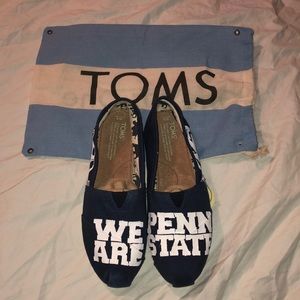 Penn State “We Are” TOMS